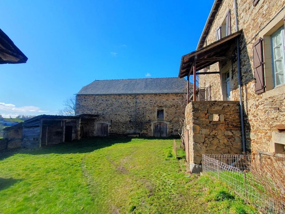 Masia a Morlhon-le-Haut, Aveyron - foto 2