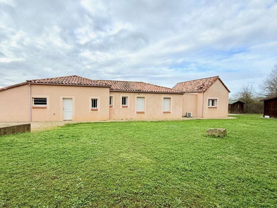 Villa i Cahors, Lot - foto 1