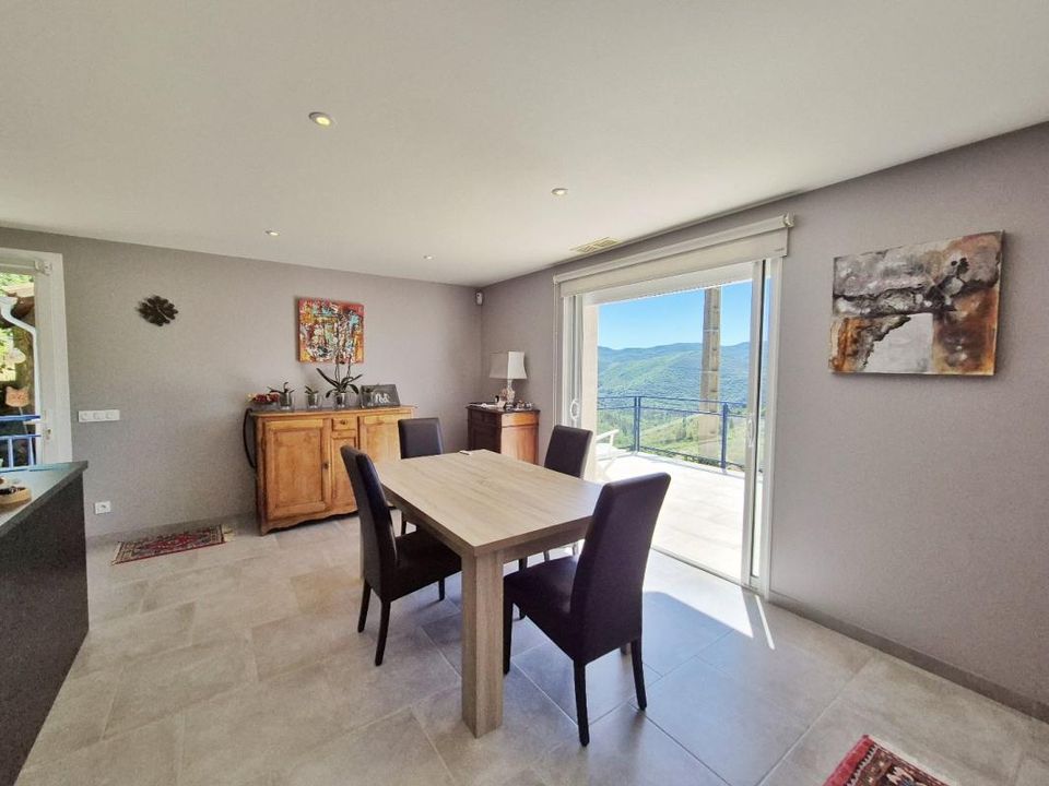 Villa i Saint-Vincent-d'Olargues, Herault - foto 5