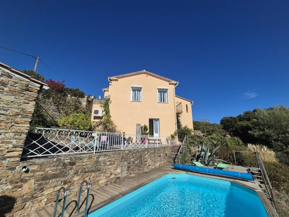 Landejendom i Premian, Herault - foto 1