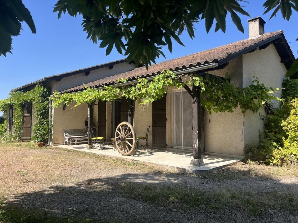 Villa i Cardaillac, Lot - foto 1