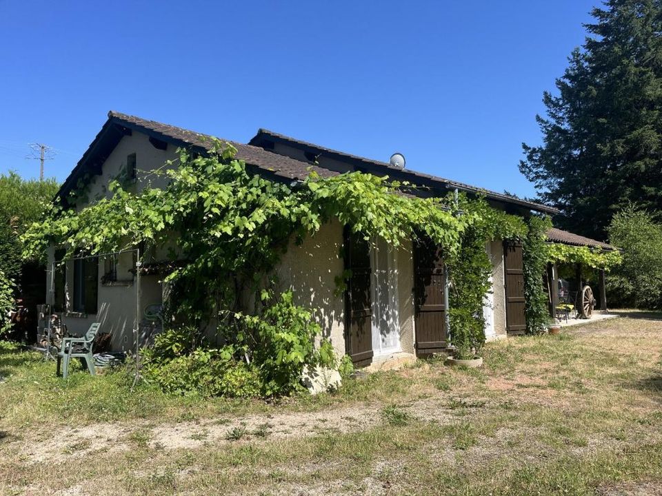 Villa i Cardaillac, Lot - foto 3