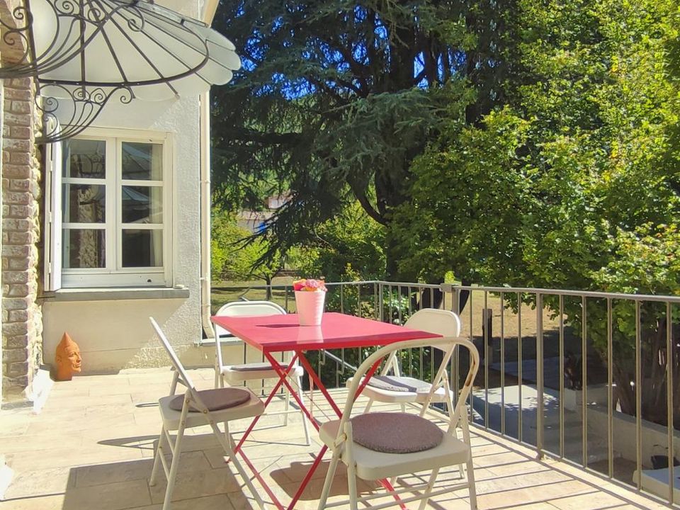 Landejendom i Besseges, Gard - foto 2