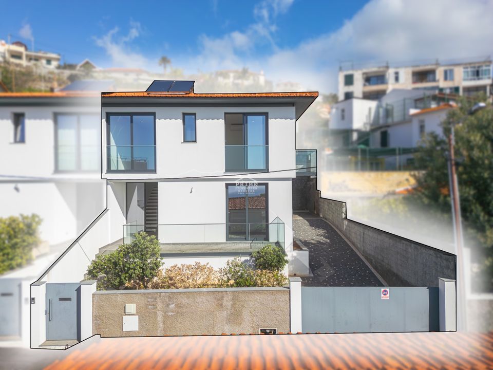 Villa i Funchal, Madeira - foto 2