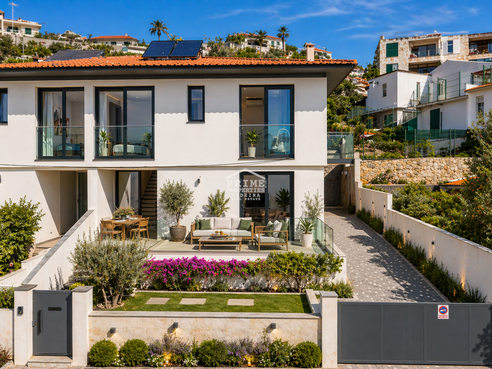Villa i Funchal, Madeira - foto 1