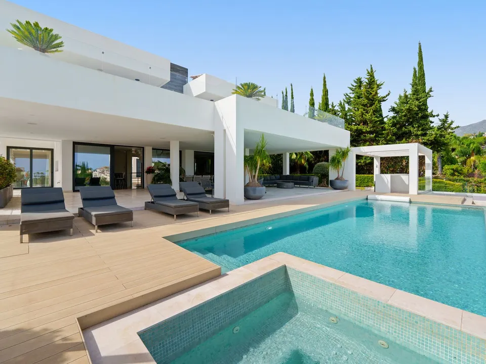 Villa i Nueva Andalucia, Malaga - foto 2