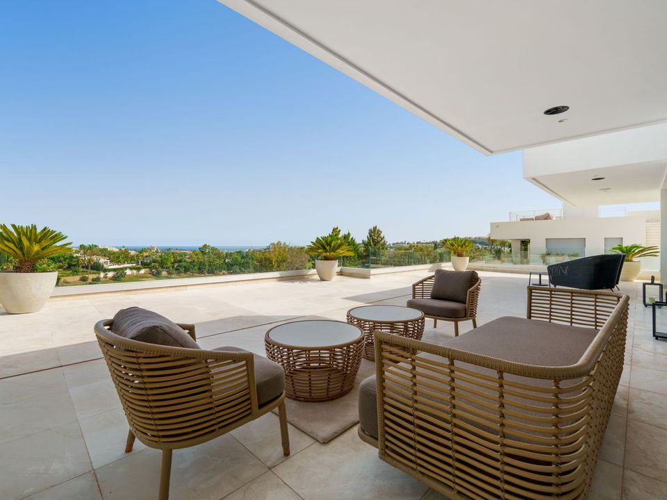 Villa i Nueva Andalucia, Malaga - foto 3