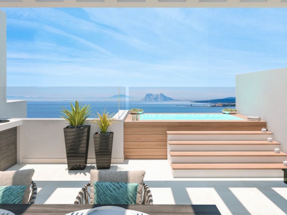 Rekkehus i Sotogrande, Cadiz - bilde 2
