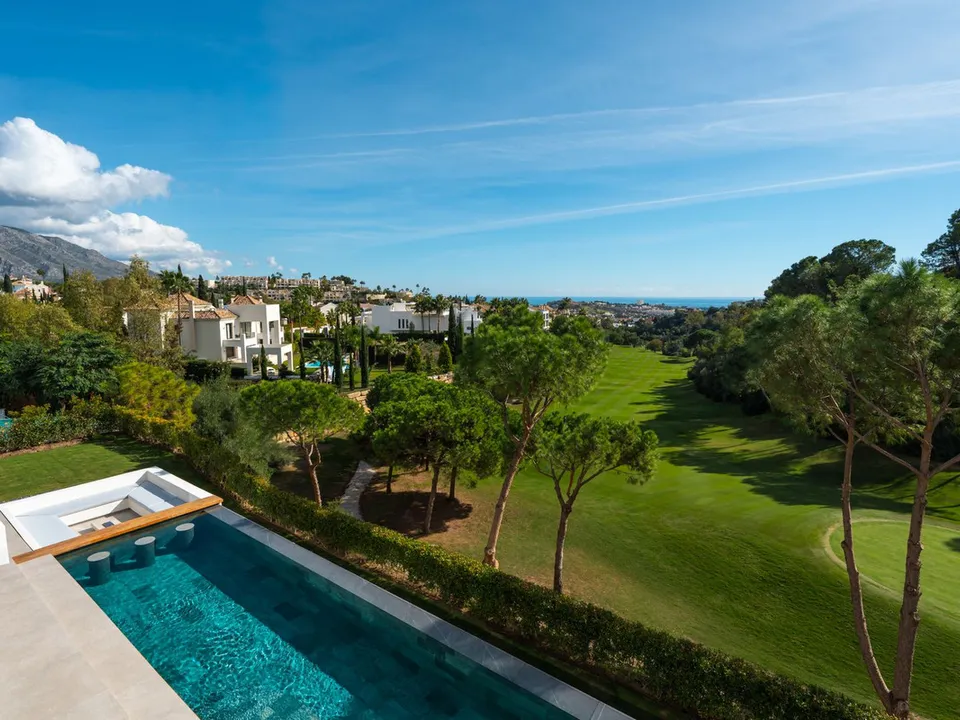 Villa i La Heredia, Malaga - foto 2