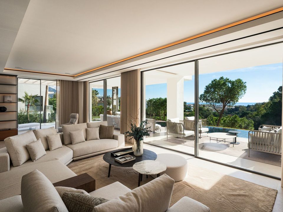 Villa i La Heredia, Malaga - foto 4