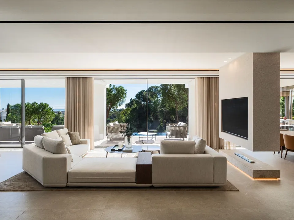 Villa i La Heredia, Malaga - foto 5