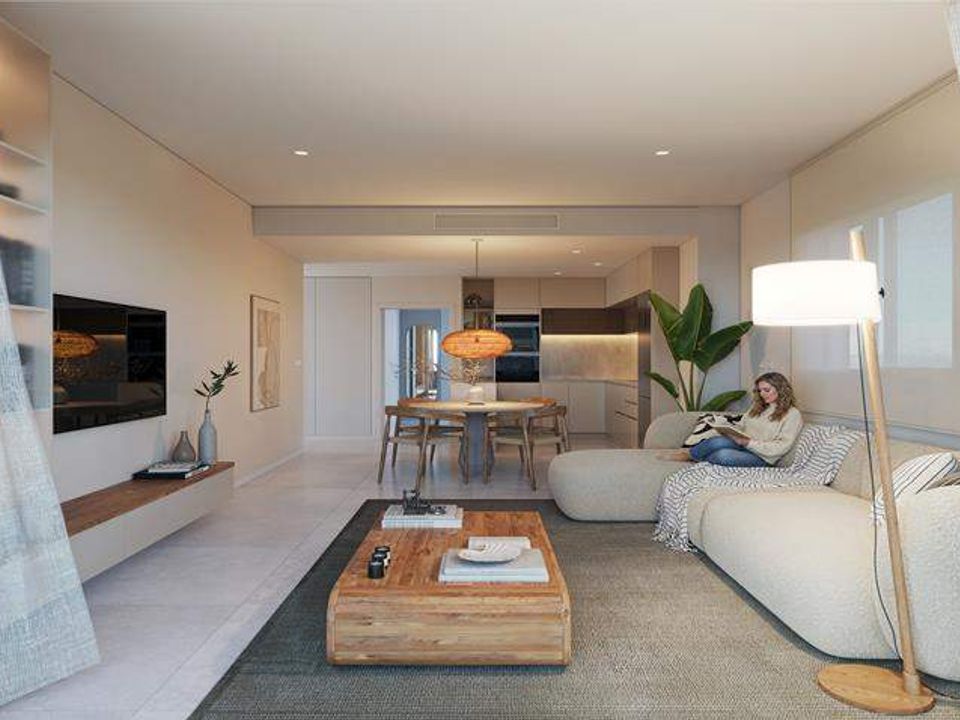 Penthouse i Villajoyosa, Alicante - foto 2