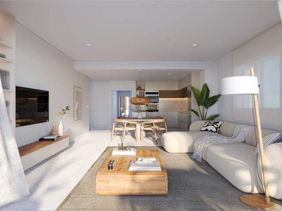 Penthouse i Villajoyosa, Alicante - foto 3