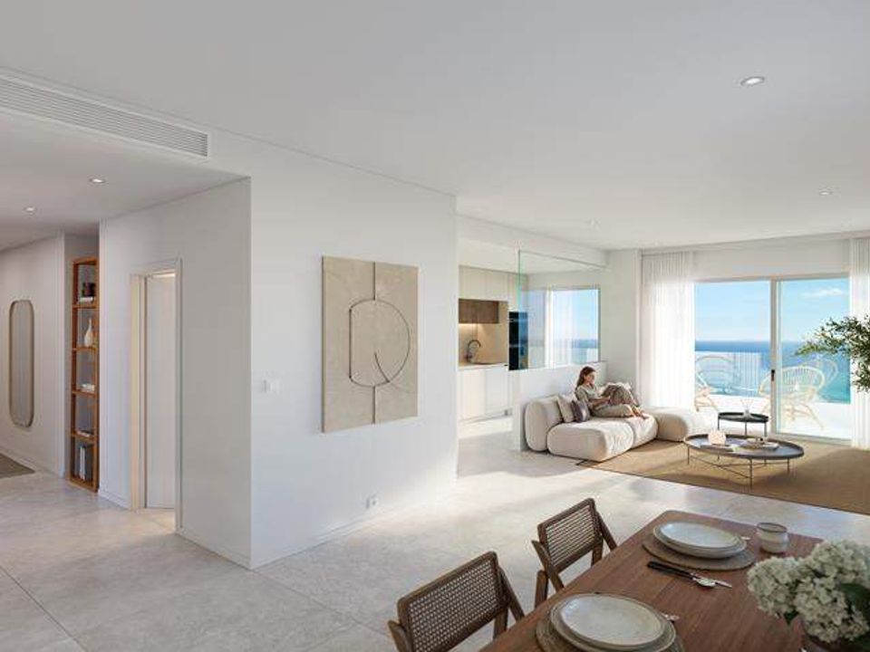 Penthouse i Villajoyosa, Alicante - foto 4
