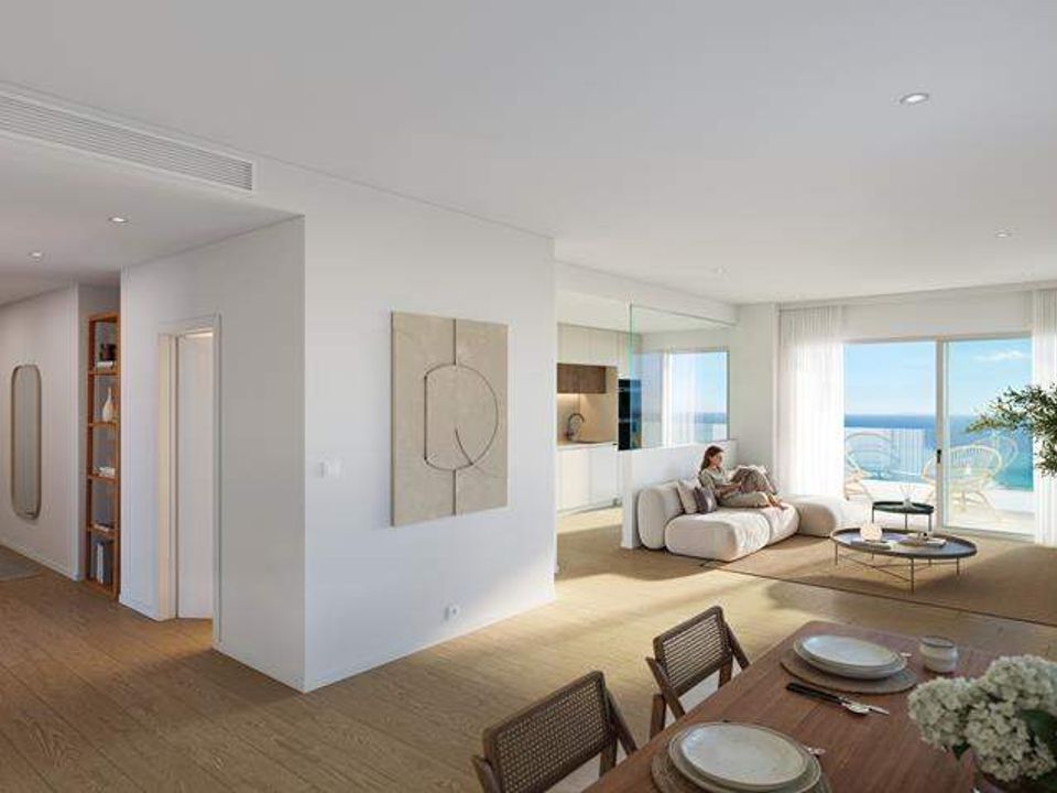 Penthouse i Villajoyosa, Alicante - foto 5