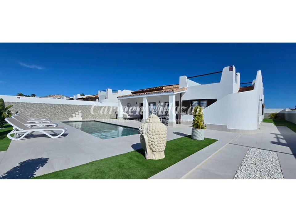 Villa i Castillo De Caleta Fuste, Fuerteventura - foto 2
