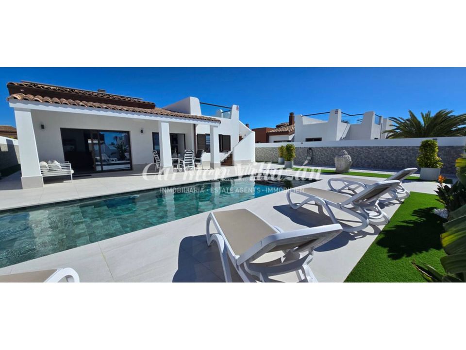 Villa i Castillo De Caleta Fuste, Fuerteventura - foto 3