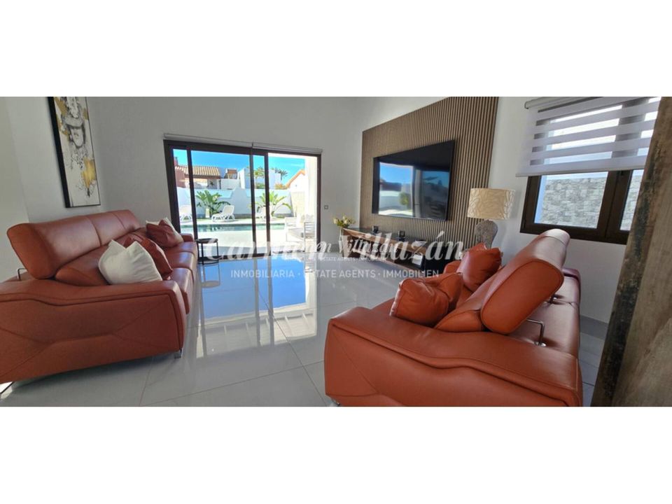 Villa i Castillo De Caleta Fuste, Fuerteventura - foto 4