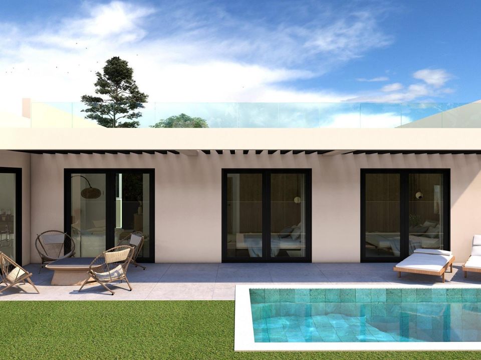 Villa i Finestrat, Alicante - foto 3