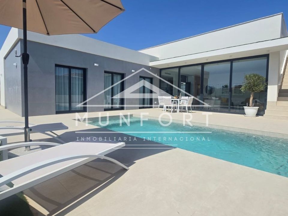 Villa i Almeria, Almeria - bilde 1