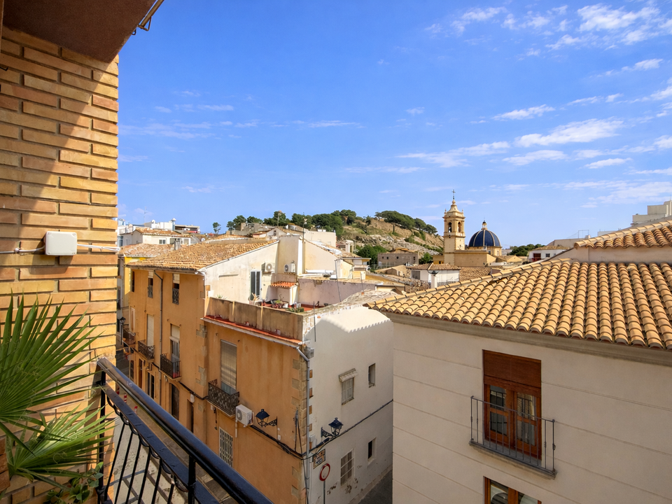 Lejlighed i Denia, Alicante - foto 1
