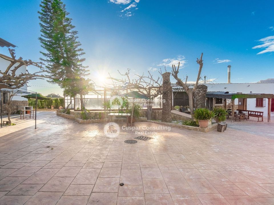 Villa i Orihuela, Alicante - foto 1