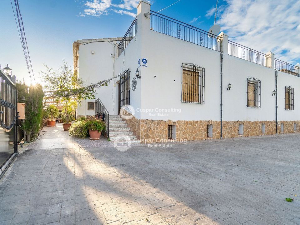 Villa i Orihuela, Alicante - foto 2