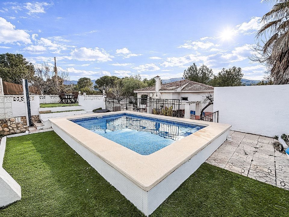 Villa i Tibi, Alicante - foto 1