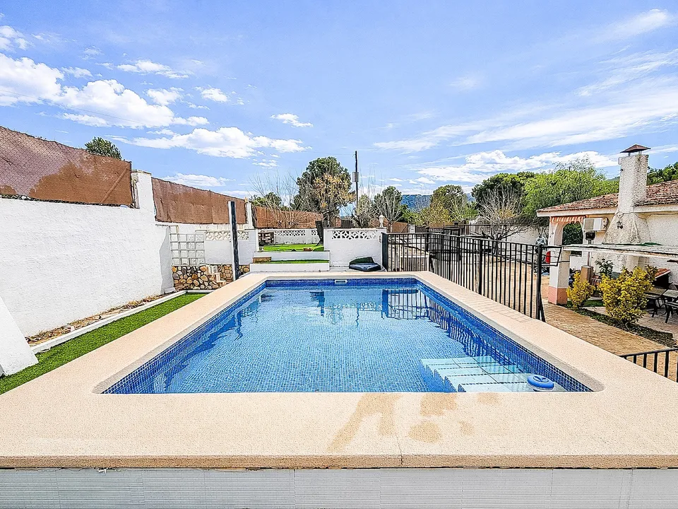 Villa i Tibi, Alicante - foto 2