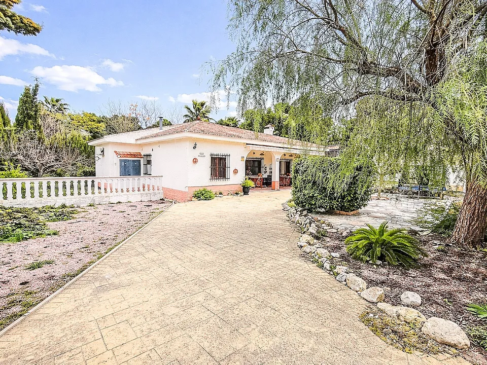 Villa i Tibi, Alicante - foto 5