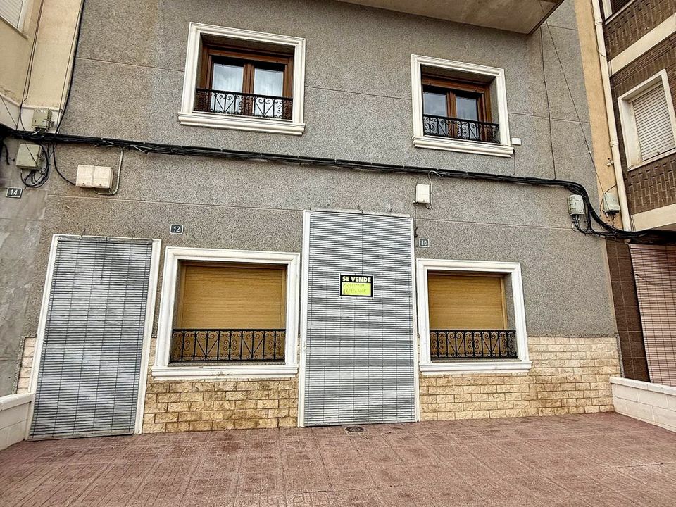 Byhus i Pinoso, Alicante - foto 1