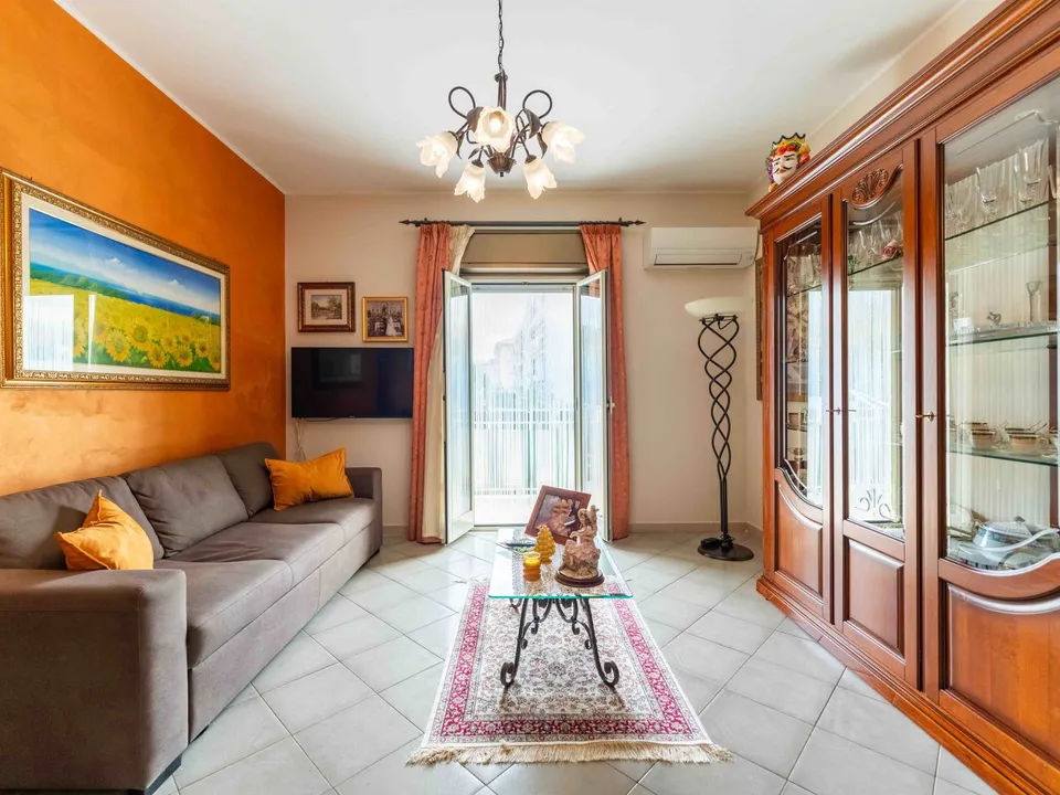 Lejlighed i Campofelice di Roccella, Palermo - foto 1