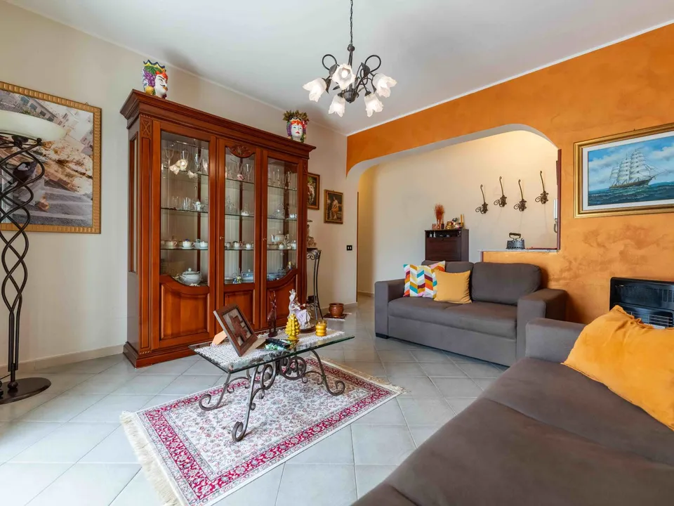 Lejlighed i Campofelice di Roccella, Palermo - foto 2