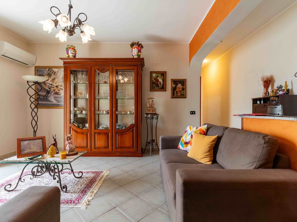 Lejlighed i Campofelice di Roccella, Palermo - foto 4
