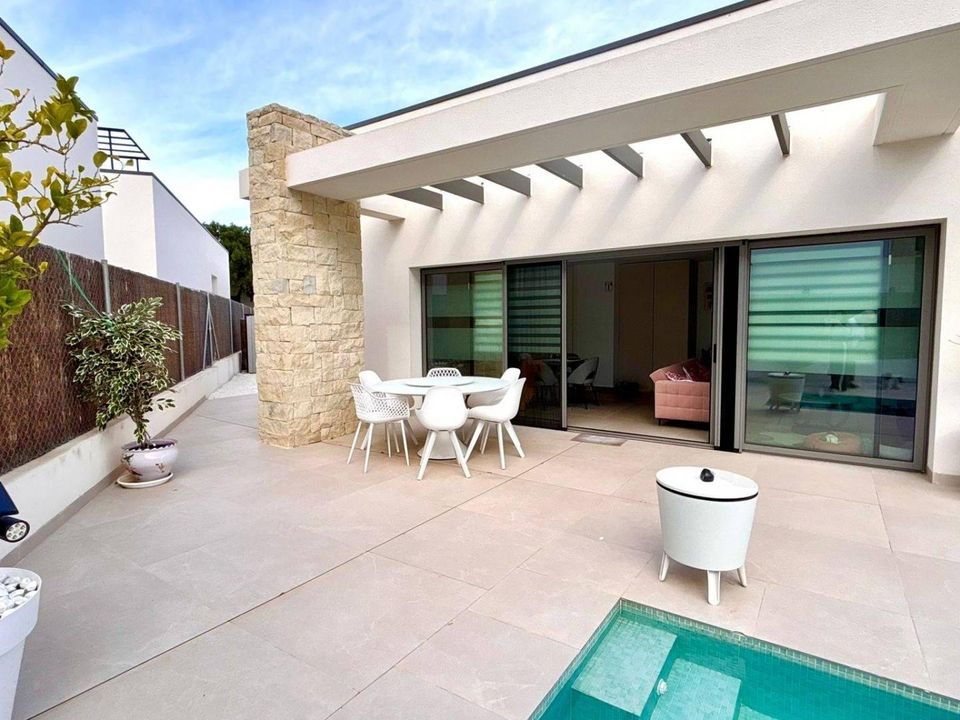 Villa i San Miguel De Salinas, Alicante - foto 2
