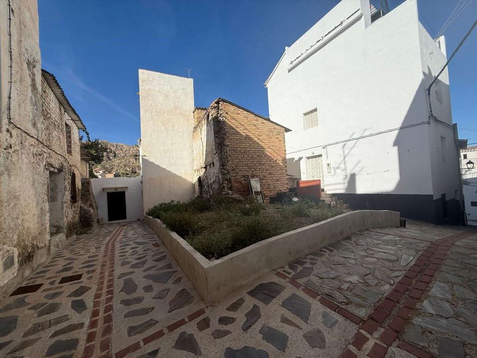 Helårsgrund i Los Guajares, Granada - foto 1