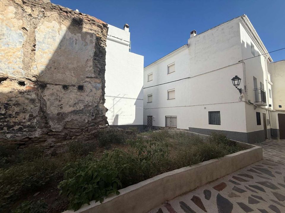 Helårsgrund i Los Guajares, Granada - foto 2