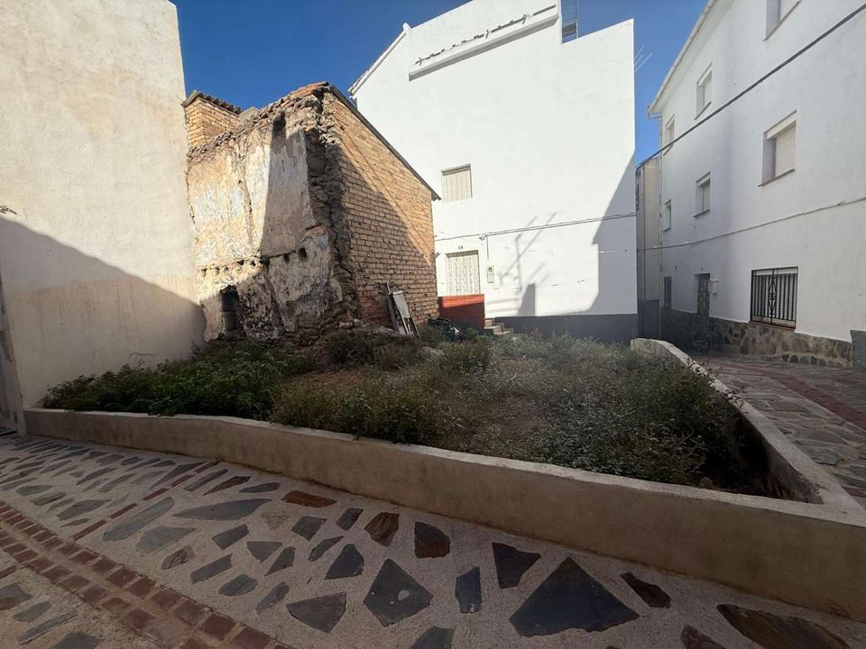 Helårsgrund i Los Guajares, Granada - foto 3