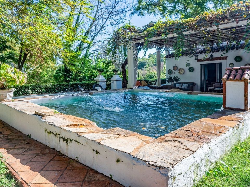 Villa i Aracena, Huelva - bilde 1