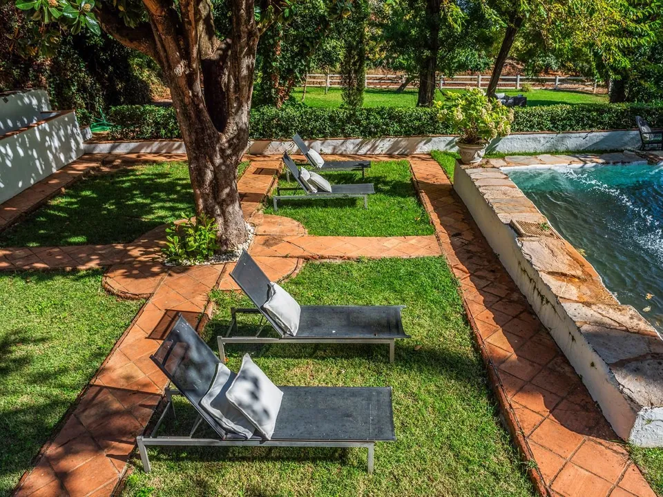 Villa i Aracena, Huelva - bilde 3