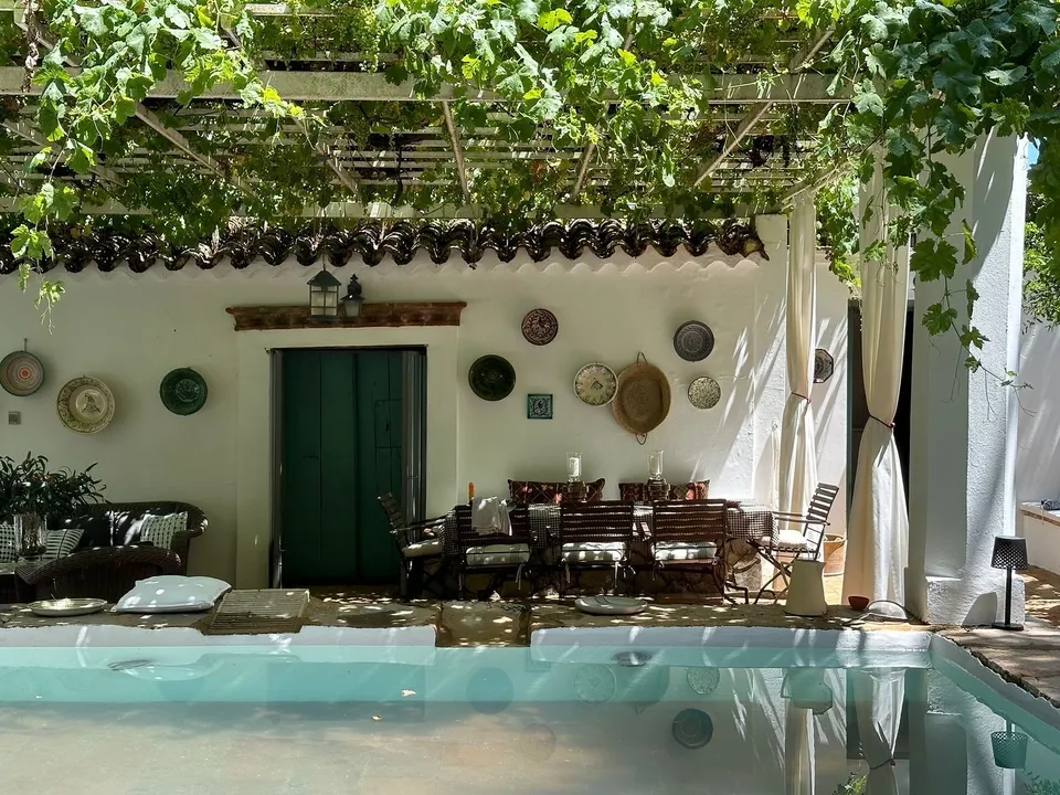 Villa i Aracena, Huelva - bilde 5