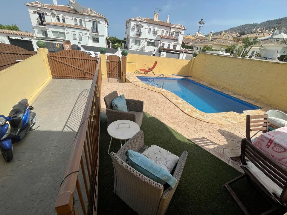 Villa i Alhaurin De La Torre, Malaga - foto 5
