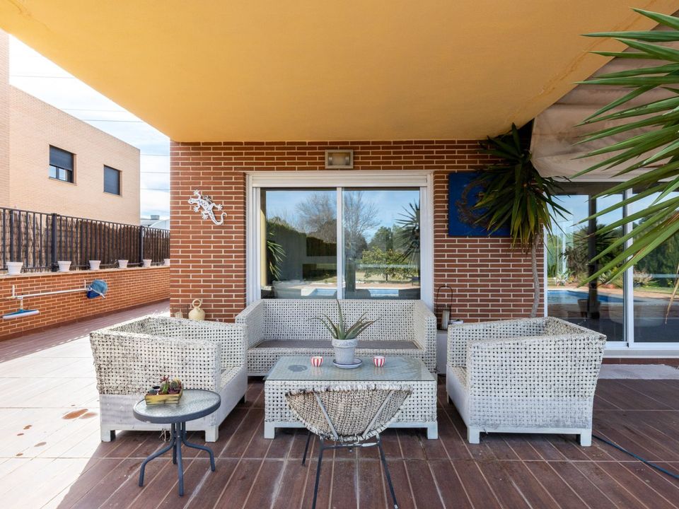 Villa i Betera, Valencia - foto 4