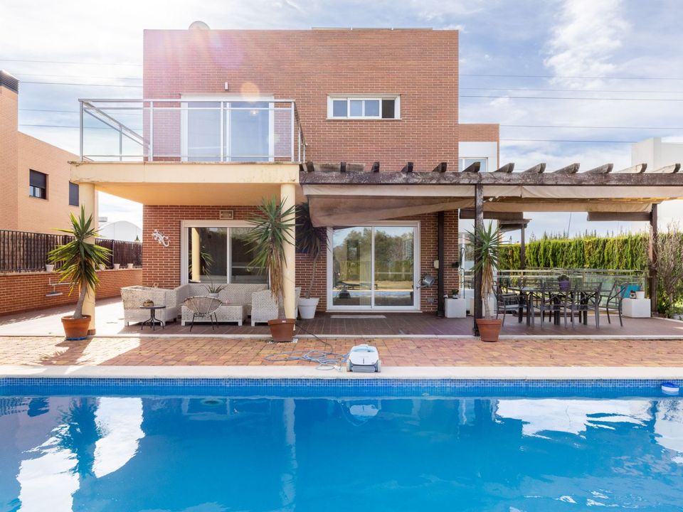 Villa i Betera, Valencia - foto 2