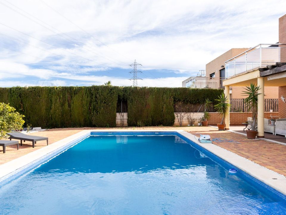 Villa i Betera, Valencia - foto 3