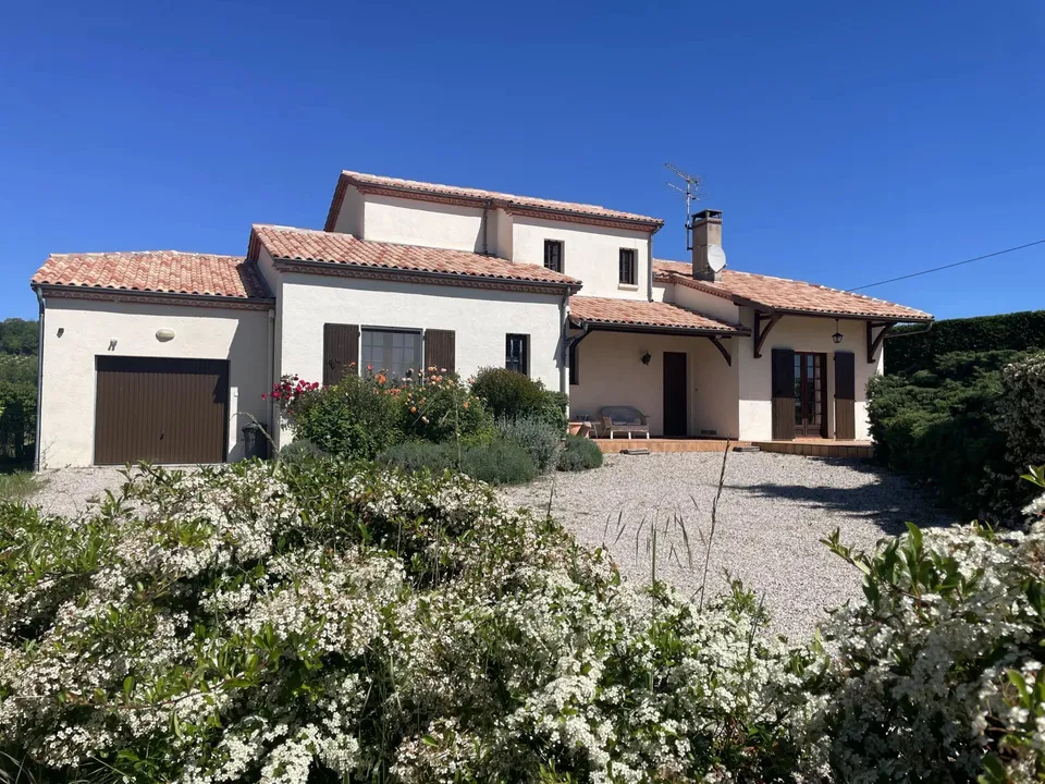 Villa i Monsempron-Libos, Lot-et-Garonne - foto 1