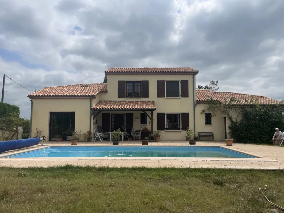 Villa i Monsempron-Libos, Lot-et-Garonne - foto 2