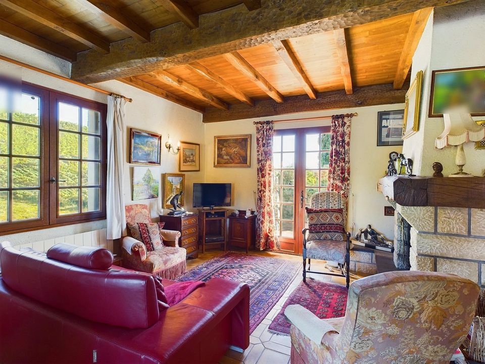Villa i Monsempron-Libos, Lot-et-Garonne - foto 3