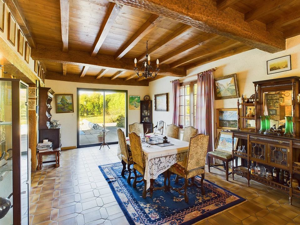 Villa i Monsempron-Libos, Lot-et-Garonne - foto 4