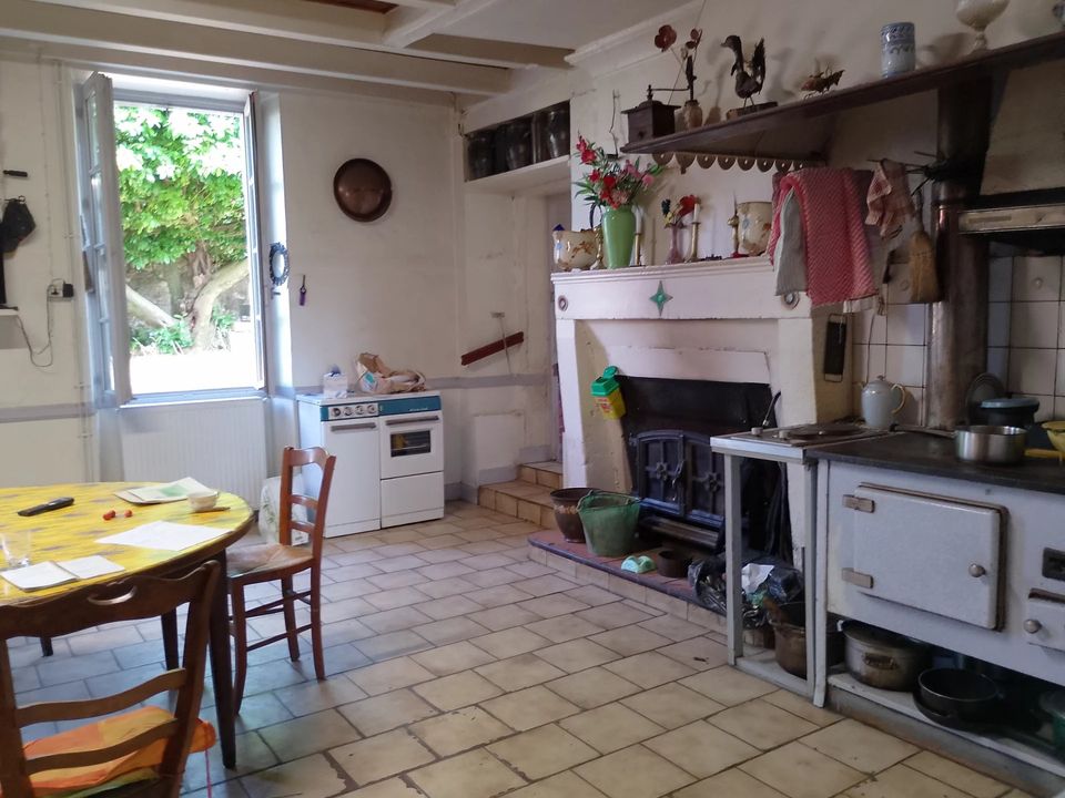 Villa i Baignes-Sainte-Radegonde, Charente - foto 3